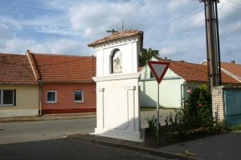 boží muka od jihu ( © Milan Caha 10/2011)
