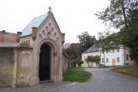 kaple Panny Marie Ochranitelky