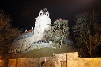 Noční Brandýs nad Labem (© Jan Pospisil, 01/2013)