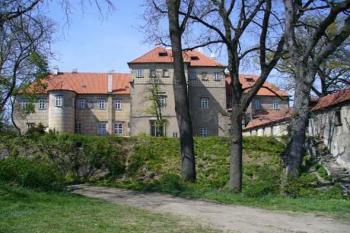 Brandýs nad Labem - východní průčelí (© Pavel Jarý,  22.04.2007)