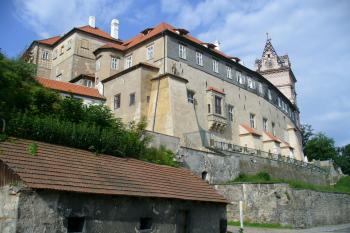 Zámek Brandýs nad Labem (© Pavel Jarý, 06/2010)
