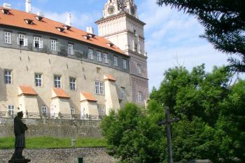 Zámek Brandýs nad Labem (© Pavel Jarý, 06/2010)
