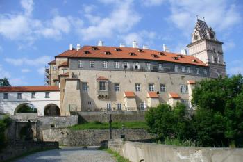 Zámek Brandýs nad Labem (© Pavel Jarý, 06/2010)