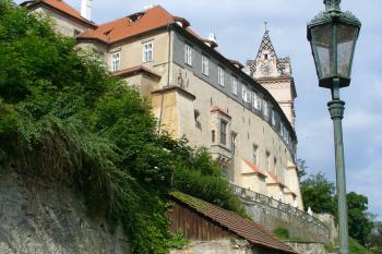 Zámek Brandýs nad Labem (© Pavel Jarý, 06/2010)