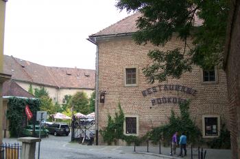 Olomouc - Podkova (© Ivo Rozehnal, 10/2011)