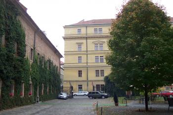 Olomouc - Podkova (© Ivo Rozehnal, 10/2011)
