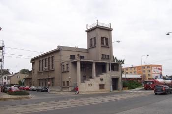 Olomouc - Hodolany /  kostel církve Československé husitské (© Ivo Rozehnal, 10/2011)