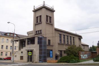 Olomouc - Hodolany /  kostel církve Československé husitské (© Ivo Rozehnal, 10/2011)