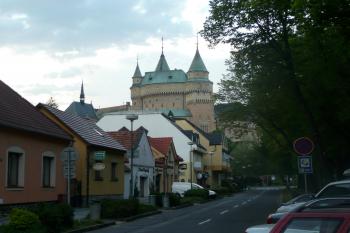Zámek Bojnice (© aleshwarrior, 05/2012)