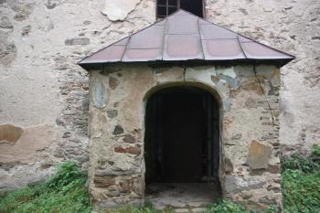 Jižní předsíň ( © Ivan Grisa 10/2011)