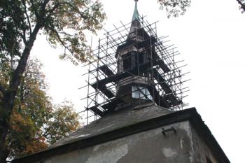 Západní průčelí ( © Ivan Grisa 10/2011)
