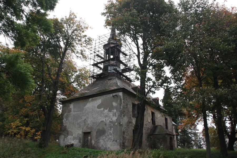 kostel sv. Petra a Pavla