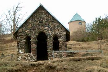kaple Srdce Ježíšova (2003 ©Václav Hodek)