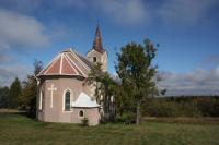 kostel sv. Terezie