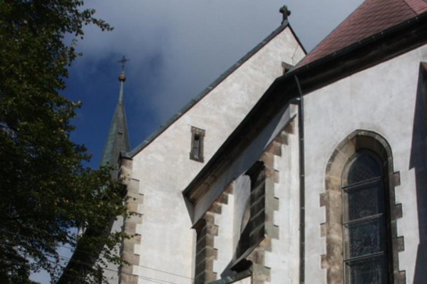 kostel Nejsvětějšího Srdce Ježíšova
