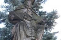 sousoší Nejsvětější Trojice