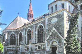 Kostel Nanebevzetí Panny Marie ve Vítkově ( © Pavel Vítek 06/2011)
