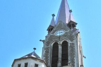 Kostel Nanebevzetí Panny Marie ve Vítkově ( © Pavel Vítek 06/2011)