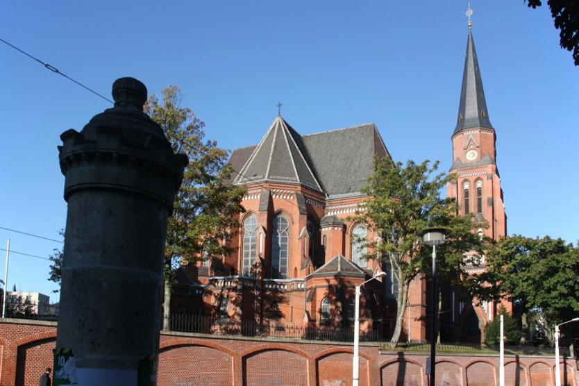 kostel sv. Jakuba