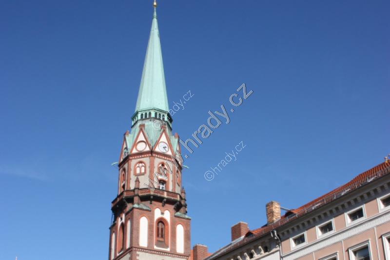 Mikulášský kostel