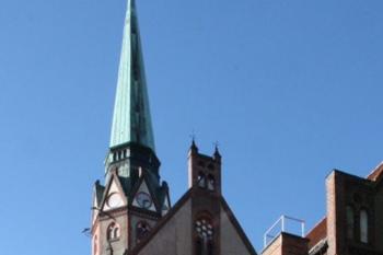 Kostel od jihozápadu (© Ivan Grisa 10/2011)