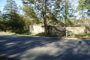 pohled na zbytky pře ssilnici (© jiri  doležal, 10/2011)