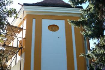 uzávěr presbytáře (© Jaroslav Valečka, 10/2011)