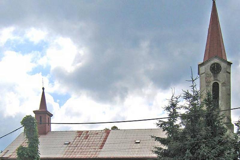 kostel sv. Máří Magdaleny