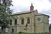 kostel sv. Máří Magdaleny