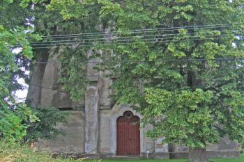 Kostel sv. Máří Magdaleny ve Studené Loučce ( © Pavel Vítek 06/2011)