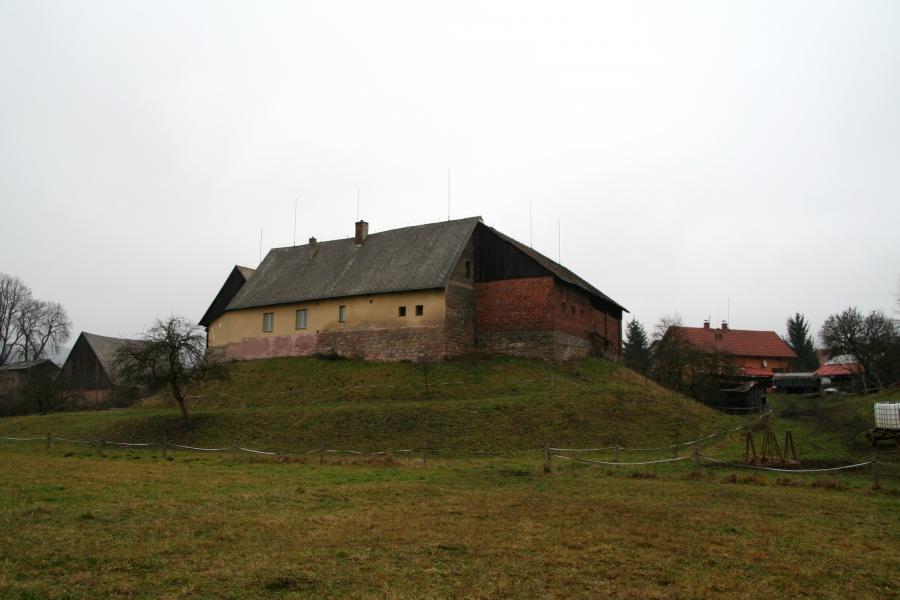 Velké Svatoňovice