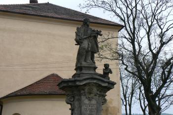 Jan Nepomucký (© Prudký Martin, 04/2010)