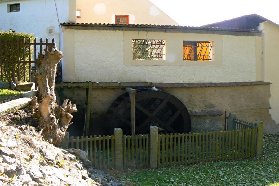Zábrodský mlýn