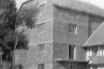 Mlýnice - po rekonstrukci, provedené r. 1942 (© archiv J. Zábrodský)