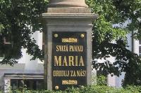 mariánský sloup