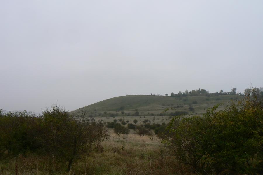 Písečný vrch