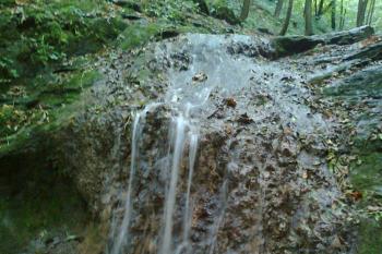 Bubovické vodopády (© Lada Žirafka, 09/2011)