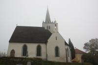 kostel sv. Vavřince