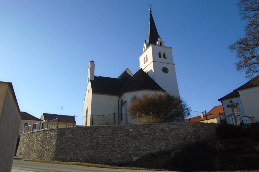 kostel sv. Vavřince