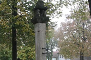 Pranýř od severu ( © Ivan Grisa 10/2011)