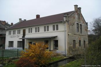 mlýn Valenta (© Petr Berka, 11/2011)
