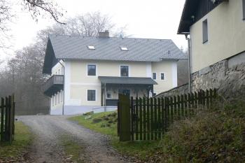 Zámeček ze severu (© Prudký Martin, 11/2011)