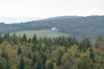 Pohled z Jeřabiny (© Prudký Martin, 10/2009)