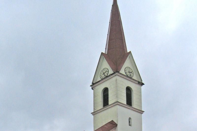 kaple sv. Václava