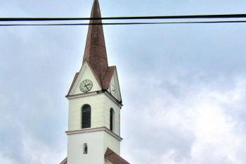 Kaple sv.Václava ve Svojkově ( © Pavel Vítek 07/2011)