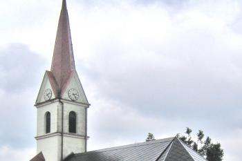 Kaple sv.Václava ve Svojkově ( © Pavel Vítek 07/2011)