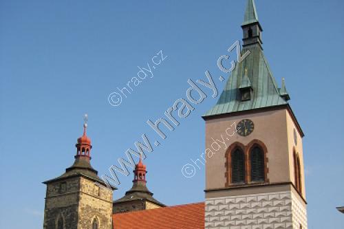 kostel sv. Štěpána kostel sv. Štěpána