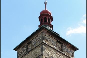 Severní věž ( © Petr Turyna 07/2005)