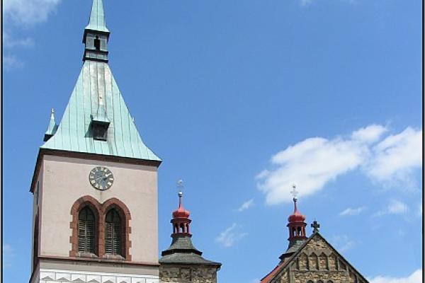 kostel sv. Štěpána
