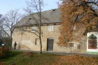 hrázděný dům č. p. 158